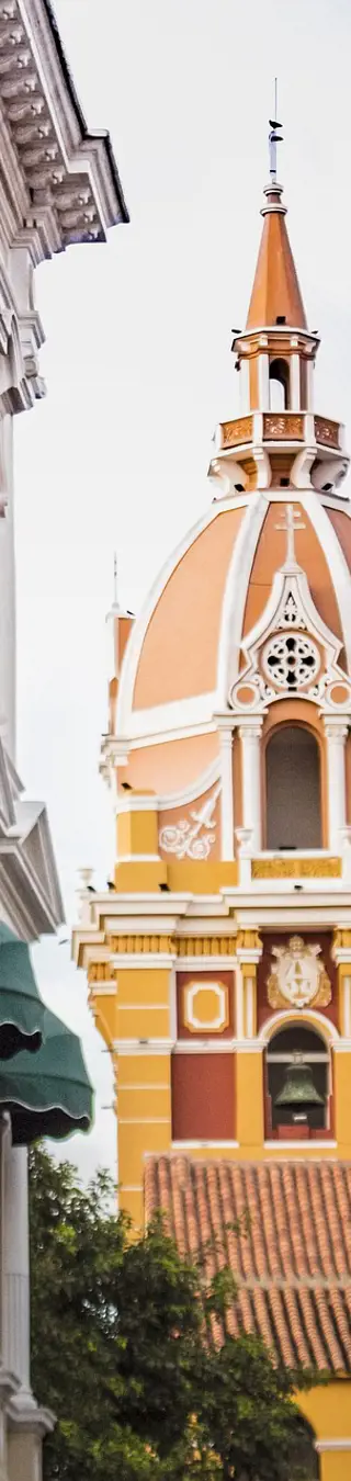 Schlendere durch die Perle der Karibik